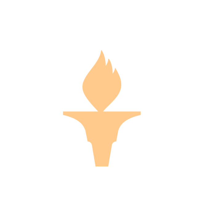 Gettr - orange